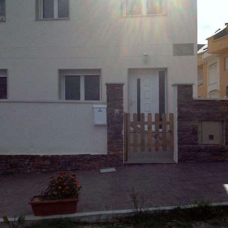 Apartamentos Alejandra 巴雷罗斯 外观 照片