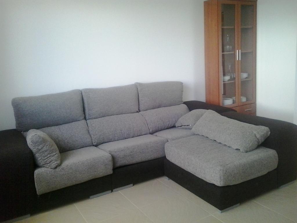 Apartamentos Alejandra 巴雷罗斯 外观 照片