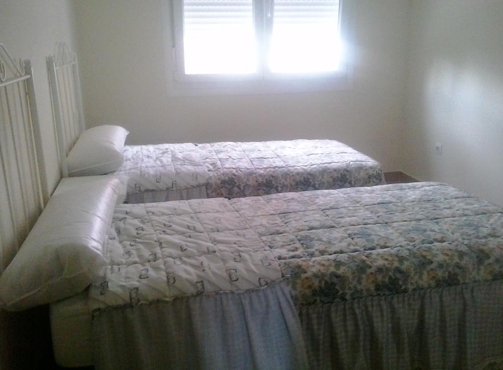 Apartamentos Alejandra 巴雷罗斯 外观 照片