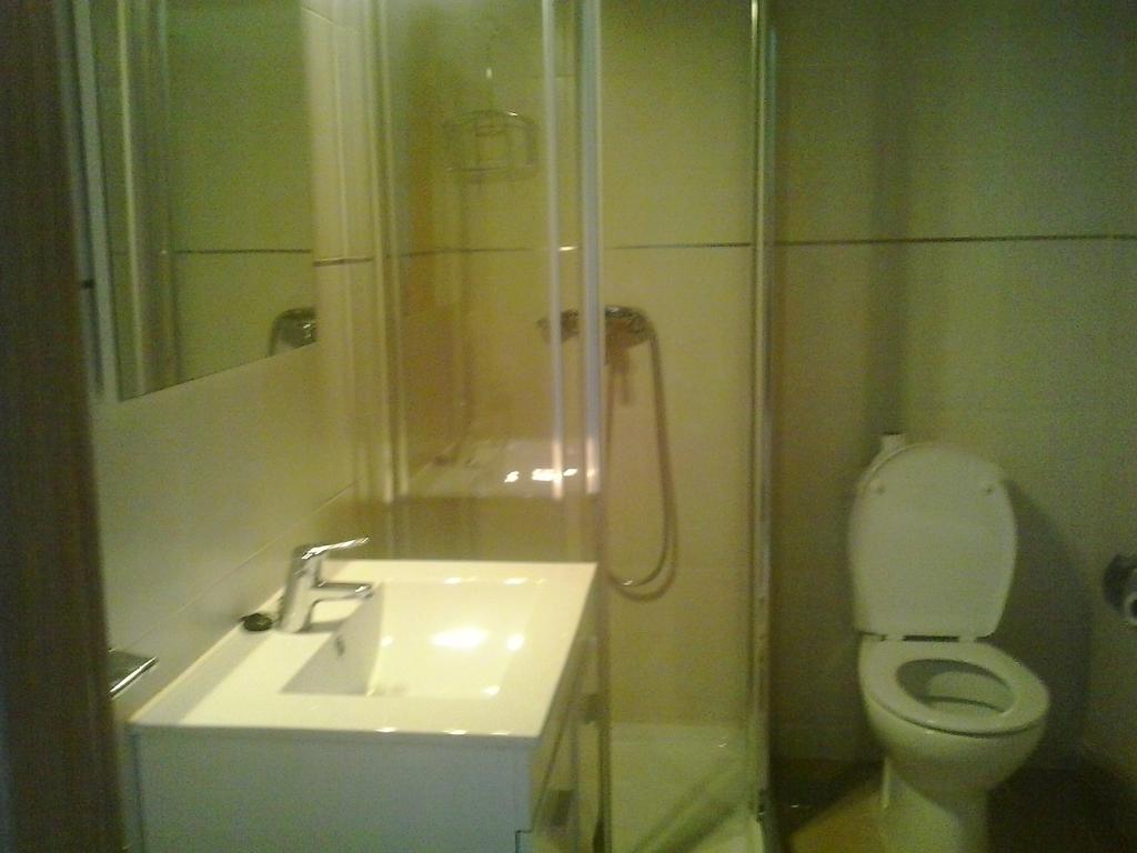 Apartamentos Alejandra 巴雷罗斯 外观 照片