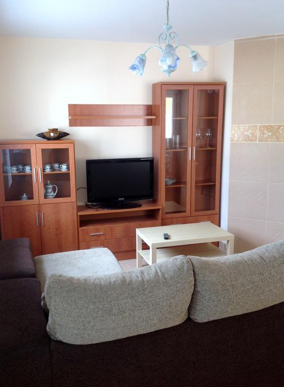 Apartamentos Alejandra 巴雷罗斯 外观 照片