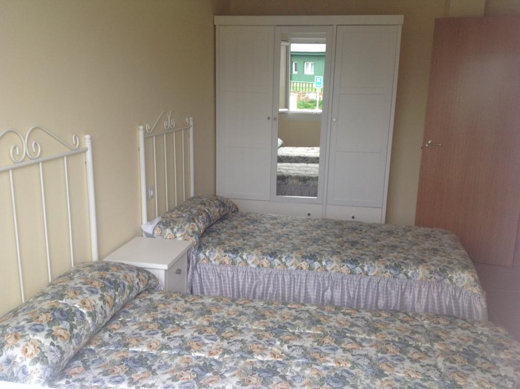 Apartamentos Alejandra 巴雷罗斯 外观 照片