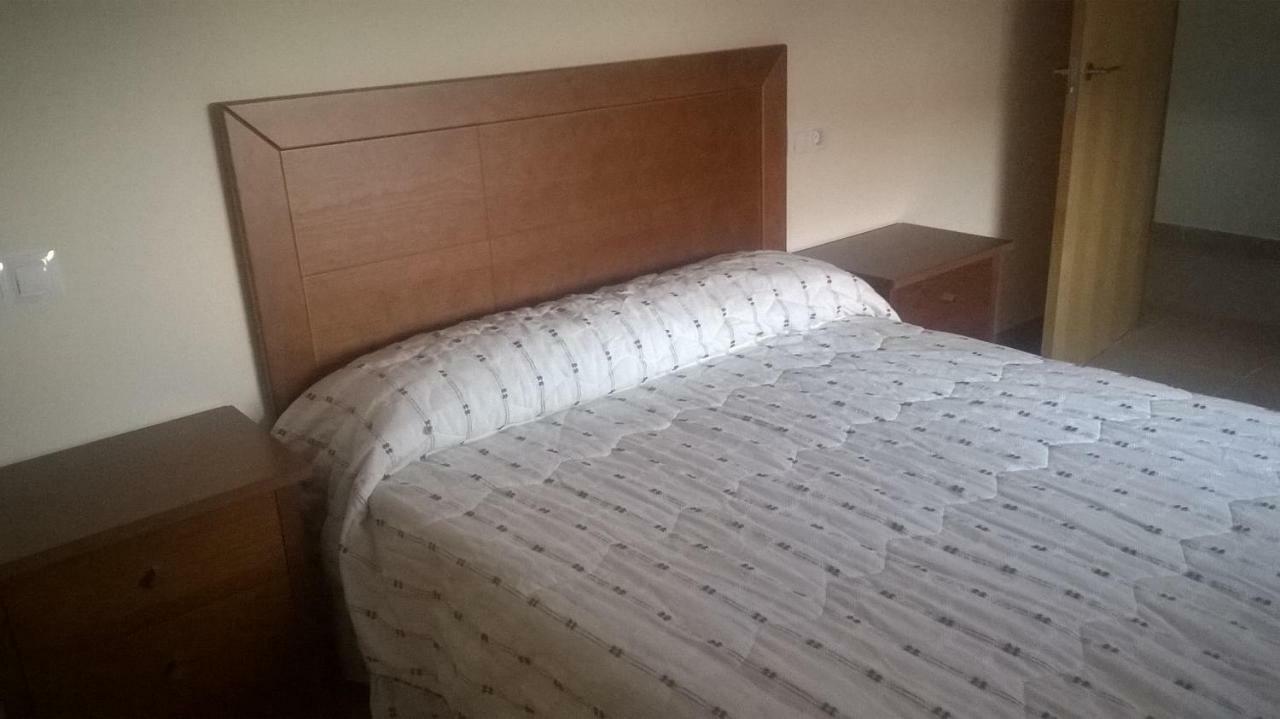 Apartamentos Alejandra 巴雷罗斯 外观 照片