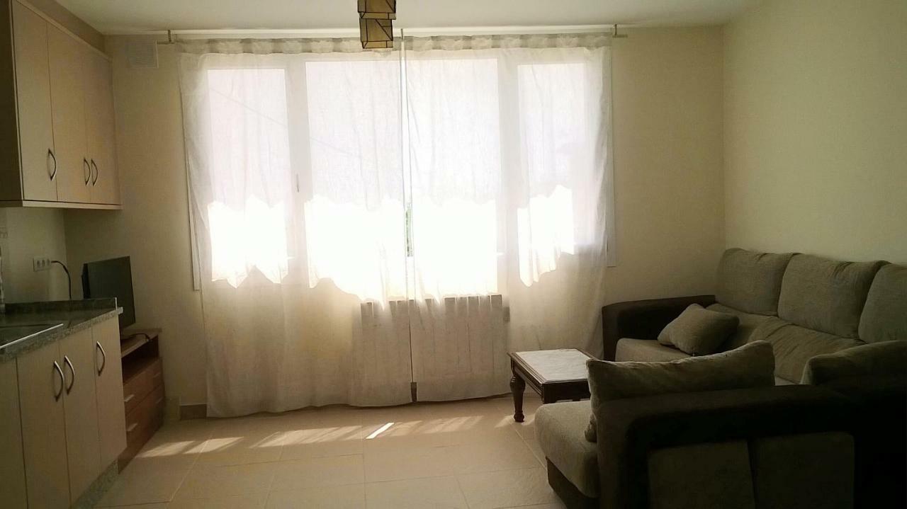 Apartamentos Alejandra 巴雷罗斯 外观 照片
