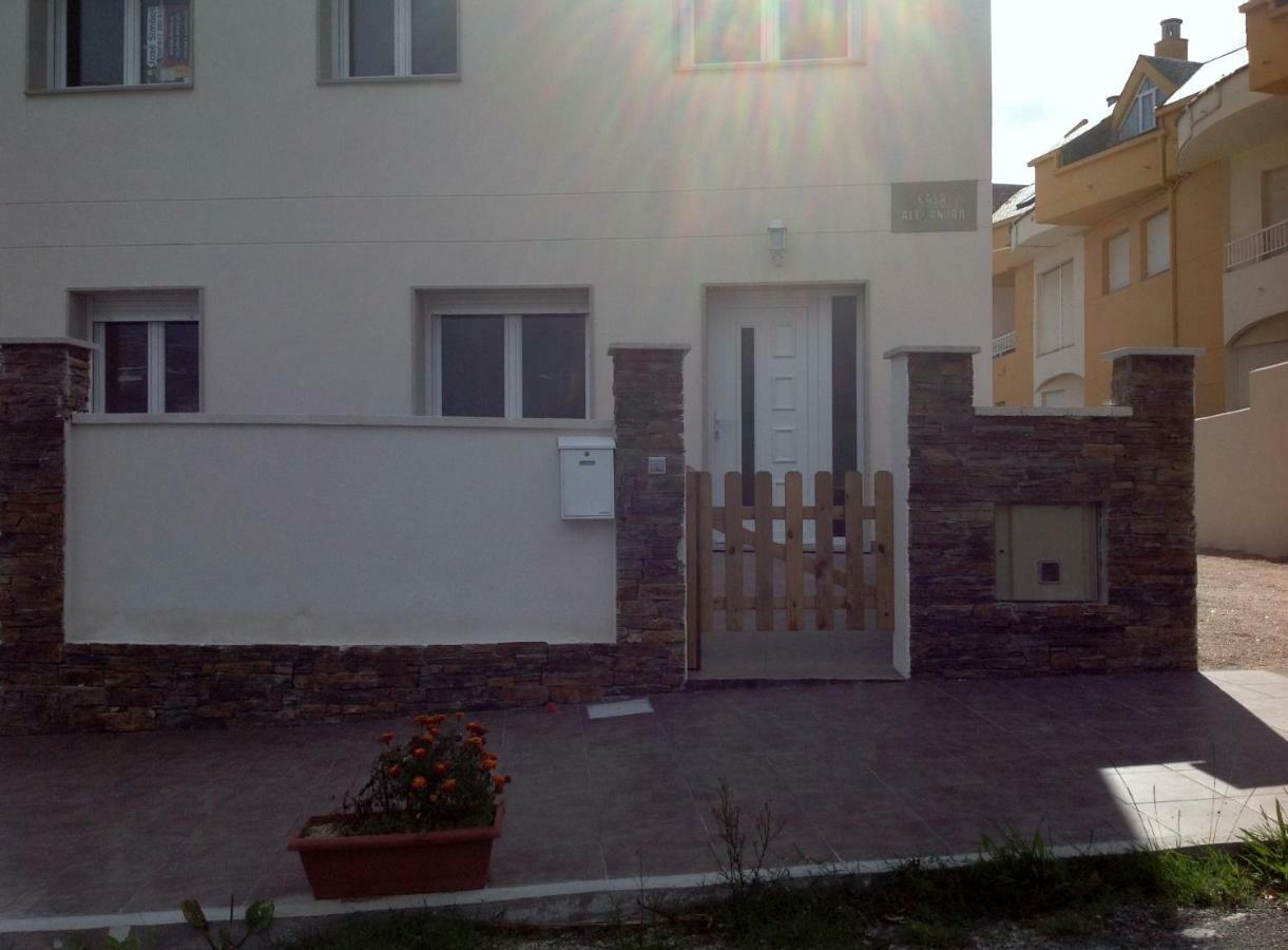 Apartamentos Alejandra 巴雷罗斯 外观 照片