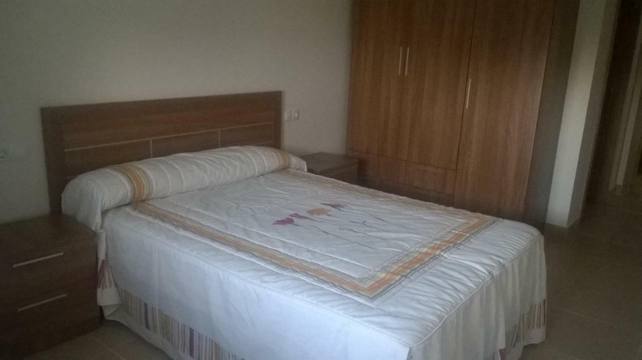 Apartamentos Alejandra 巴雷罗斯 外观 照片